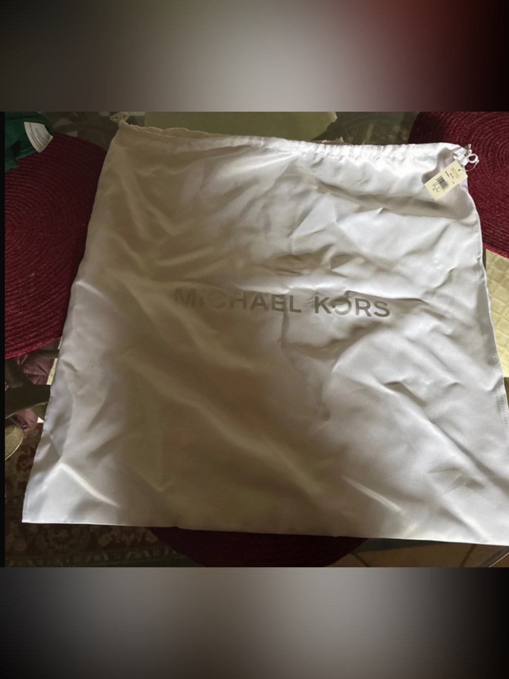 Michael Kors Dust Bag - BNWT